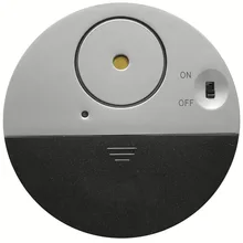 Ультра-тонкий дверной/оконный оповещение обнаруживает сигнальный вибродатчик SE-0106 Для домашняя сигнализация безопасности