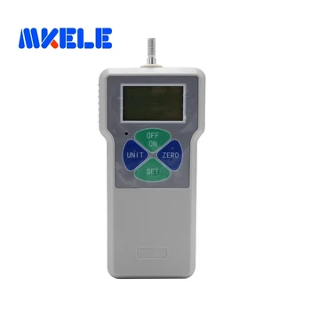 

300N /30kg /65Lb Measuring Tools Protable Economical Digital Push Pull Force Gauge Meter Dynamometer