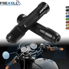 Motorcycle Universal handlebar grip handle bar grips ends For Honda CB600F/CB650F Hornet 2007-2013 2008 2009 2010 2011 2012