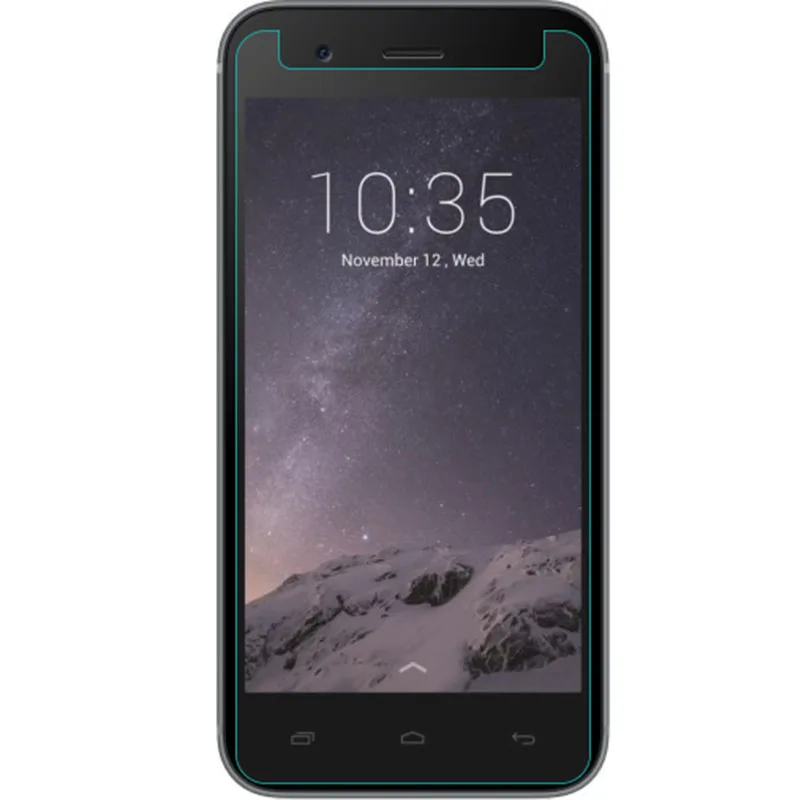2 шт. Новая защитная пленка для Micromax Bolt Q346 смартфонов из закаленного стекла |