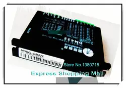 DM422 2 фазы 2.2A DC18-36V цифровой Stepping Drive Fit 39 42 двигателя