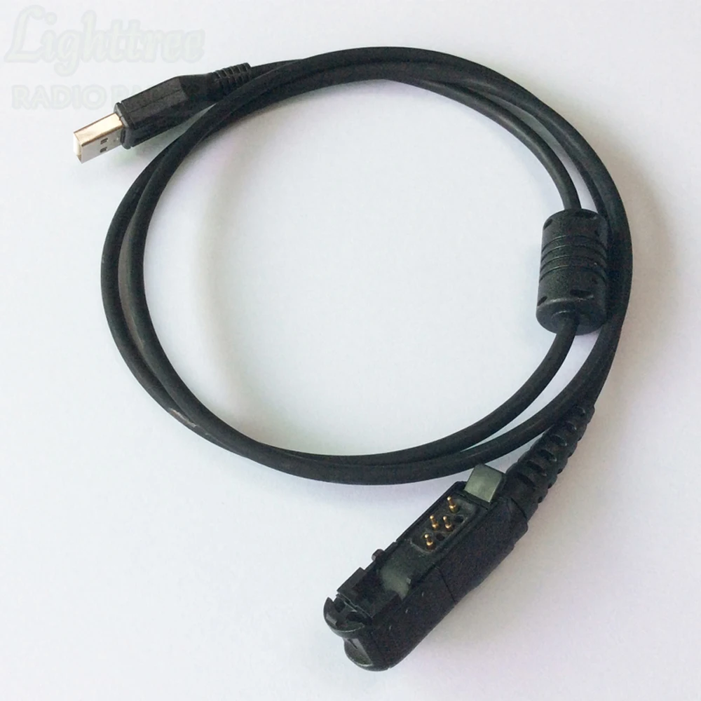 2 USB-кабеля для программирования DP2400 XIR P6620 P6620i XPR3300 DEP550 DEP570 | Мобильные телефоны и