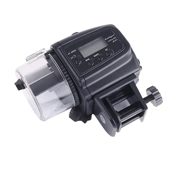 

Newly Aquarium Automatic Fish Food Tank Feeder Timer MK