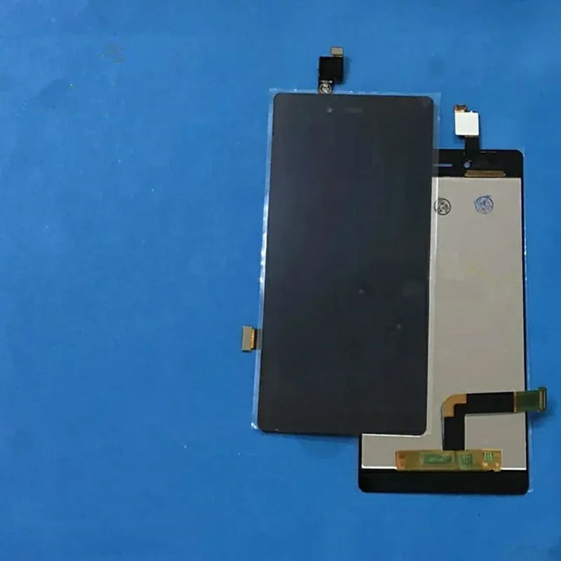 Бесплатная доставка для zte nubia Z9 мини NX511J Сенсорный экран Digtizer Сенсор и ЖК-дисплей