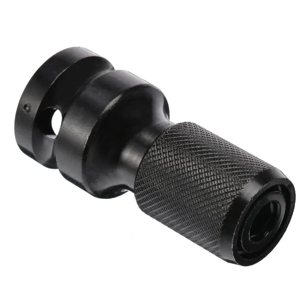 Стальной шестигранный адаптер с шестигранной головкой 1/2 &quotквадратно 1/4&quot