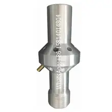 Высокая Давление удаления ржавчины Пескоструйная пистолет, высокая Давление очистки пистолет, карбида бора форсунки, автомобильные Чистка пистолет