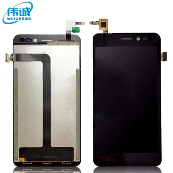

WEICHENG 100% Test For Explay Pulsar LCD Display +Touch Screen digitizer assembly + Tools