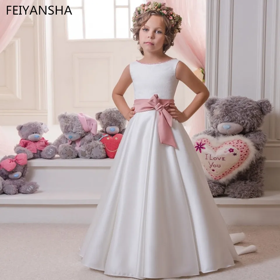 flower girl dress
