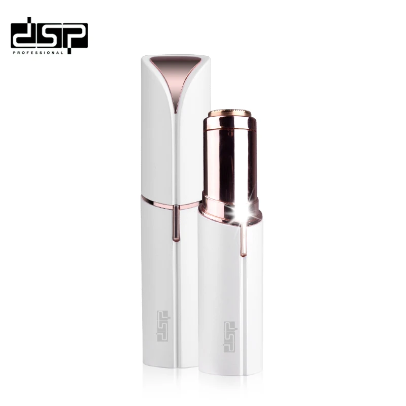 

DSP MINI Facial Hair Remover Trimming Beauty Instrument Professional USB Travel use For Global Voltage