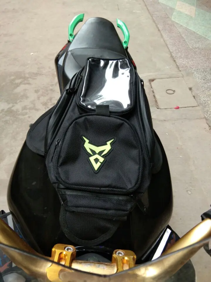 Новая модель,, дорожные сумки/масляные мешки для мотоциклов/гоночные пакеты/сумка на небольшой бак для езды