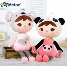 22cm Metoo Doll Plush Sweet Cute Stuffed Brinquedos Backpack Pendant Baby Kids Toys for Girls Birthday Christmas best gifts