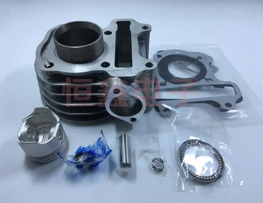 Motorcycle sleeve cylinder cylinder liner is suitable for Honda Century