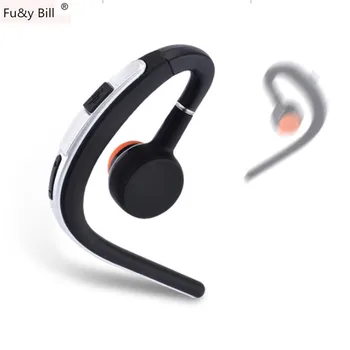 

S30 Bluetooth Headset Earphone Handsfree Wireless Ear Hook CSR8610 bluetooth4.1 Voice Control 4-6 Hours Music Playrs for iphone
