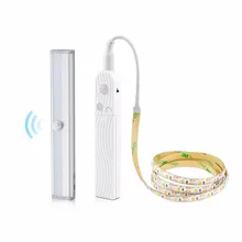 Движения PIR сенсор DC 5 В светодио дный светодиодный свет шкафа светодио дный светодиодные панели светодиодные ленты сенсор лампа шкаф для спальни кабинет лестницы