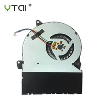 Вентилятор процессора для ASUS U32VM U32VJ U32 ноутбук вентилятор охлаждения процессора кулер BDB05405HHB-CC1F DC05V 0.36A