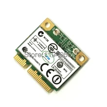 WDXUN Atheros AR9287 AR5B97 беспроводной BGN 300 Мбит/с 802,11 b/g/n половина PCI-E Wi-Fi карта Беспроводная Сеть карта WLAN карта