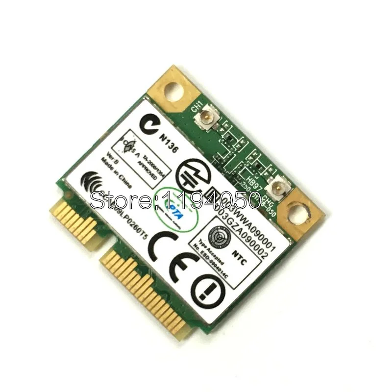 Atheros Ar5b97 Wireless Network Adaptor Drivers For Windows Download Driver atheros ar5b97 wireless network adaptor Windows 7 x64