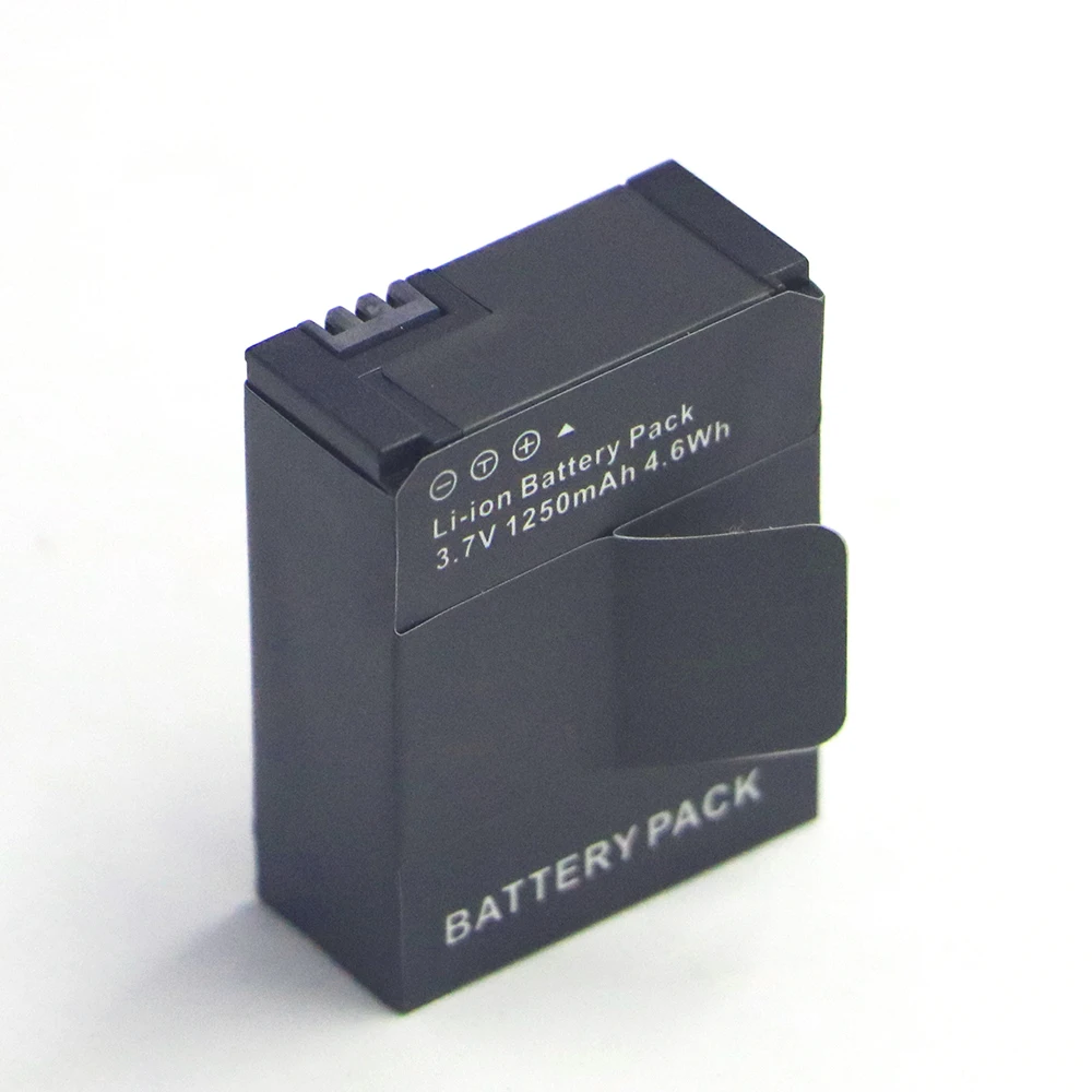 Аккумуляторная батарея 1250 мАч для GoPro HERO3 + и GoPro|battery for gopro|ahdbt-301 batterygopro battery |