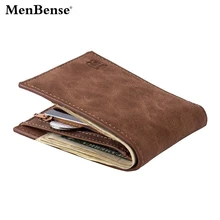 Wallet Men Leather Man Wallets Dollar Slim Purse Card Holder Fashion No Zipper Money Bag Quality Mens Purses Coin Carteira B319 Wallet Men Leather Man Wallets Dollar Slim Purse Card Holder Fashion No Zipper Money Bag Quality Mens Purses Coin Carteira B319