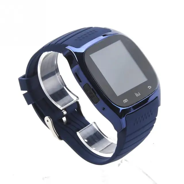 m26 bluetooth smart watch