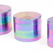 3 размера, металлический сплав цинка, травяной измельчитель, 4 шт, измельчитель табака для курения, мини мульлер, кальян, чиша, наргиле, мужской измельчитель SmokingL229