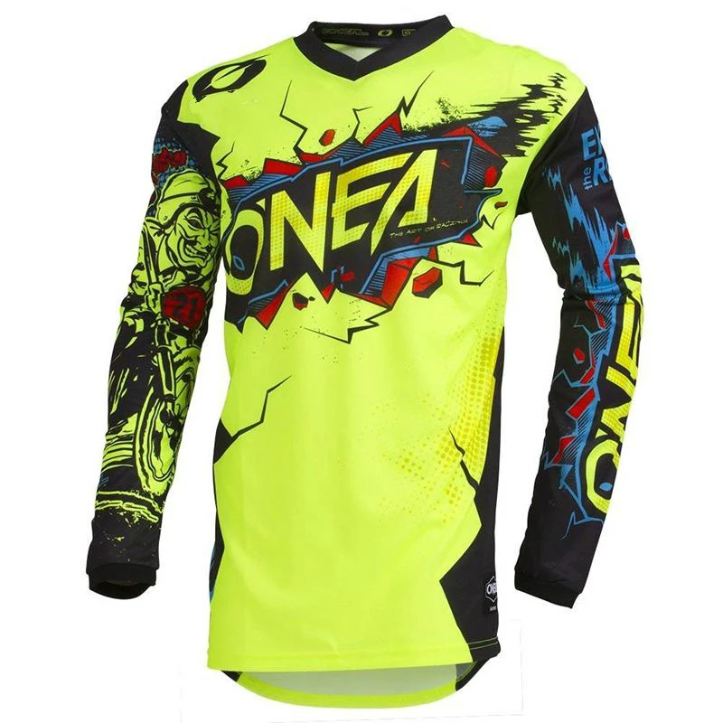 

Downhill MTB Off Road Motocross Racewear Motorcycle Racing Shirt Long Sleeve Enduro Jeresy