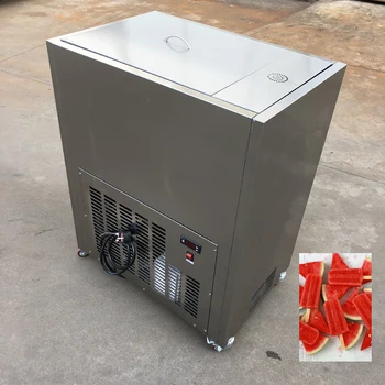 

Commerical Ice Lolly Machine Popsicle Machine R410a new brand 220V50Hz 110v 60hz