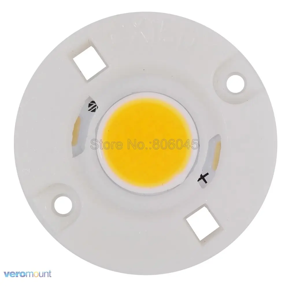 5 шт. светодиодный Диод Cree XLamp CXA 1507 CXA1507 EasyWhite Warm White DC36V 15 Вт с держателем или без|cob