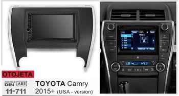 

Car radio with frame Android 10 Autoradio GPS Player for TOYOTA CAMRY 2015+ USA version Multimedia stereo Navi head Unit