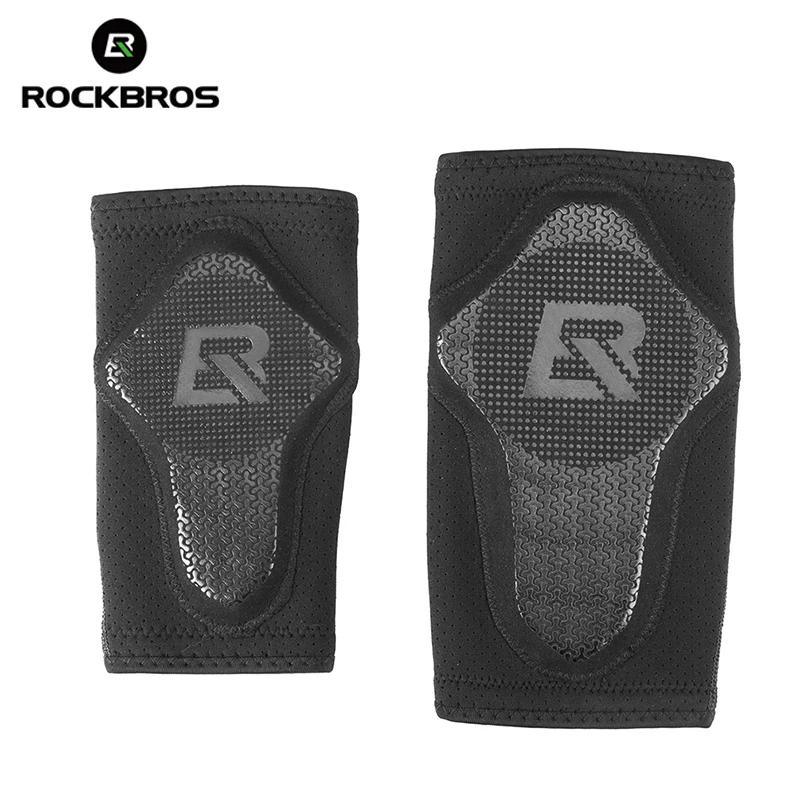 ROCKBROS Cycling Bike Children Elbow Pads Knee EVA Pads Breathable Kids