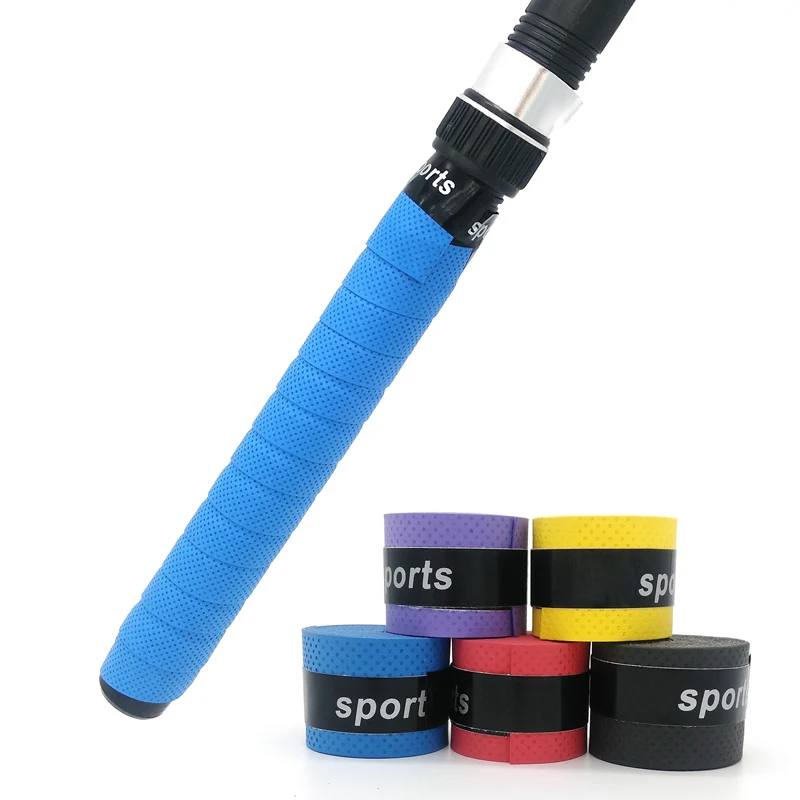 2pcs/set Fishing Accessories 3 Meter Anti slip Fishing Rods Tape Big