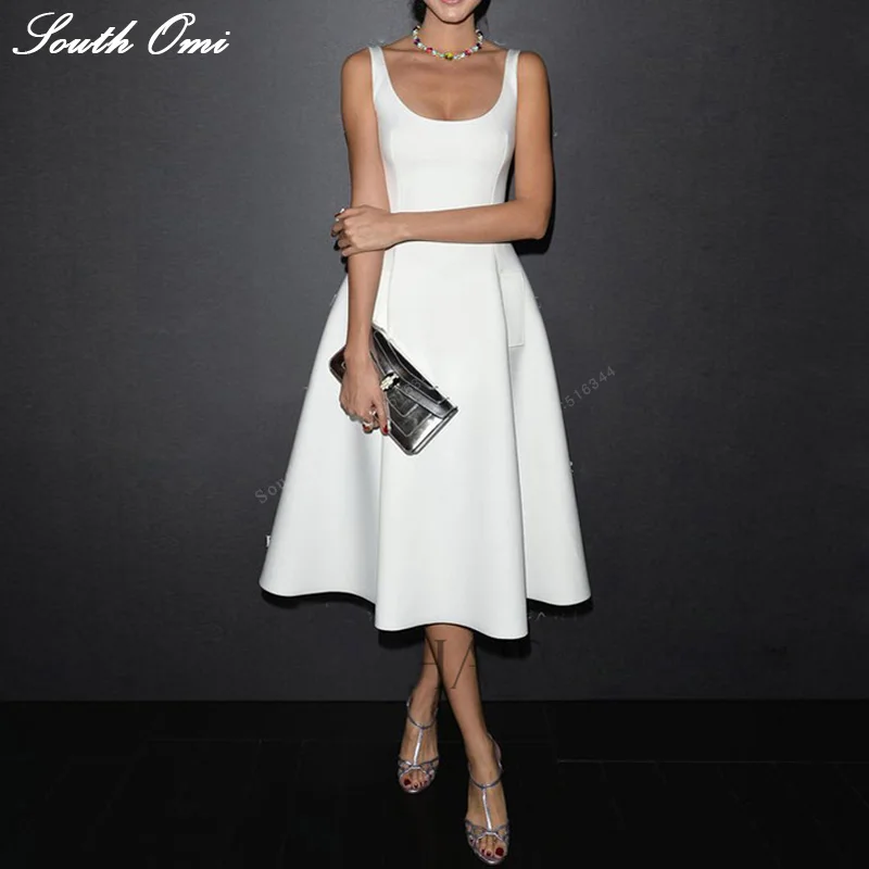 

Black /White Vintage A-Line Dress Office Lady One-piece Women Long Dress Causual Tank Dress Vestidos de fiesta Plus size Sexy