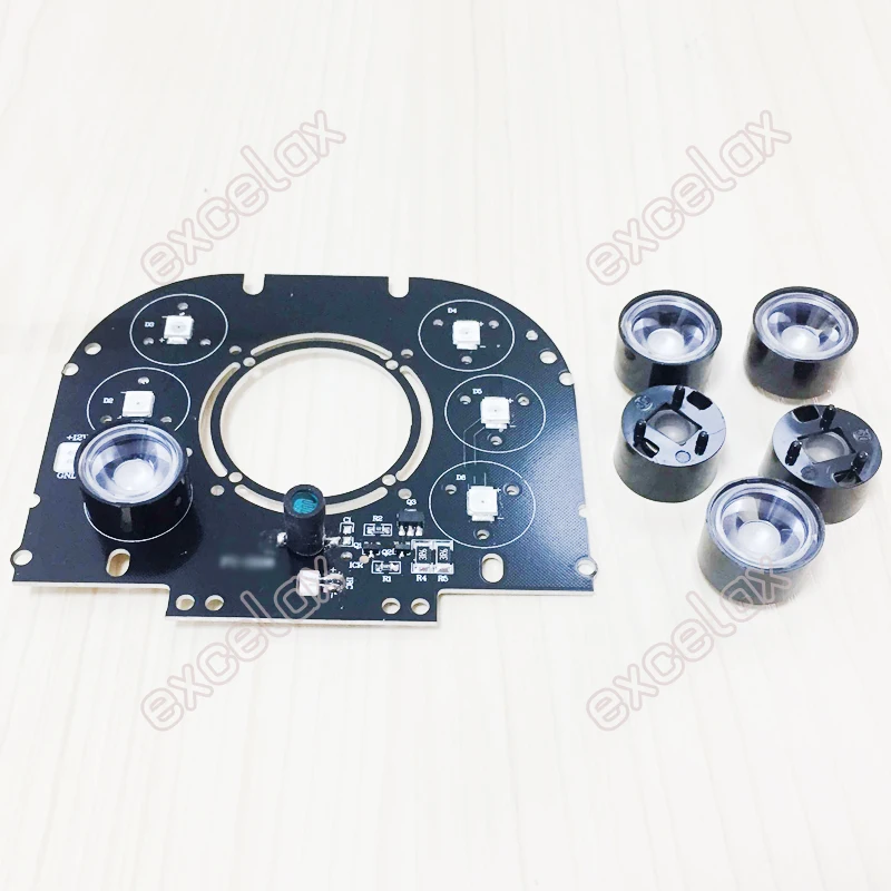 6xLED board_FY0006 (6)2