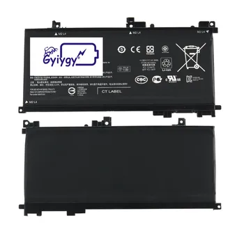 

TE03XL 11.55V 61.6Wh Battery for HP Pavilion Notebook PC 15 Omen 15-AX033DX 15-AX000 Series 849910-850 HSTNN-UB7A OMEN 15-AX033T