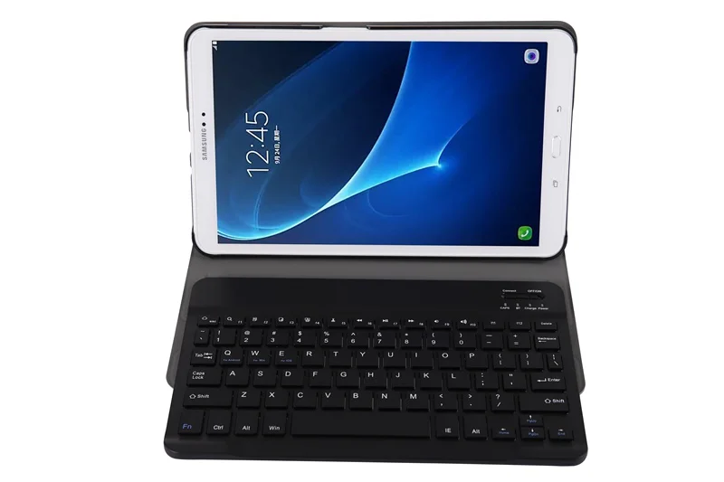 Чехол для планшета Samsung Galaxy Tab A A6 10 1 2016 SM T580 чехол с клавиатурой Bluetooth умный из