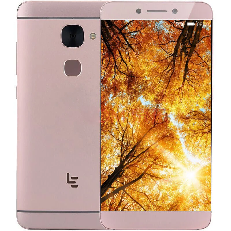 Letv LeEco Le 2X520, Восьмиядерный мобильный телефон Snapdragon 652, 5,5 дюймов, 3 ГБ ОЗУ, 32 Гб ПЗУ, 1920x1080, 16 МП, отпечаток пальца ID