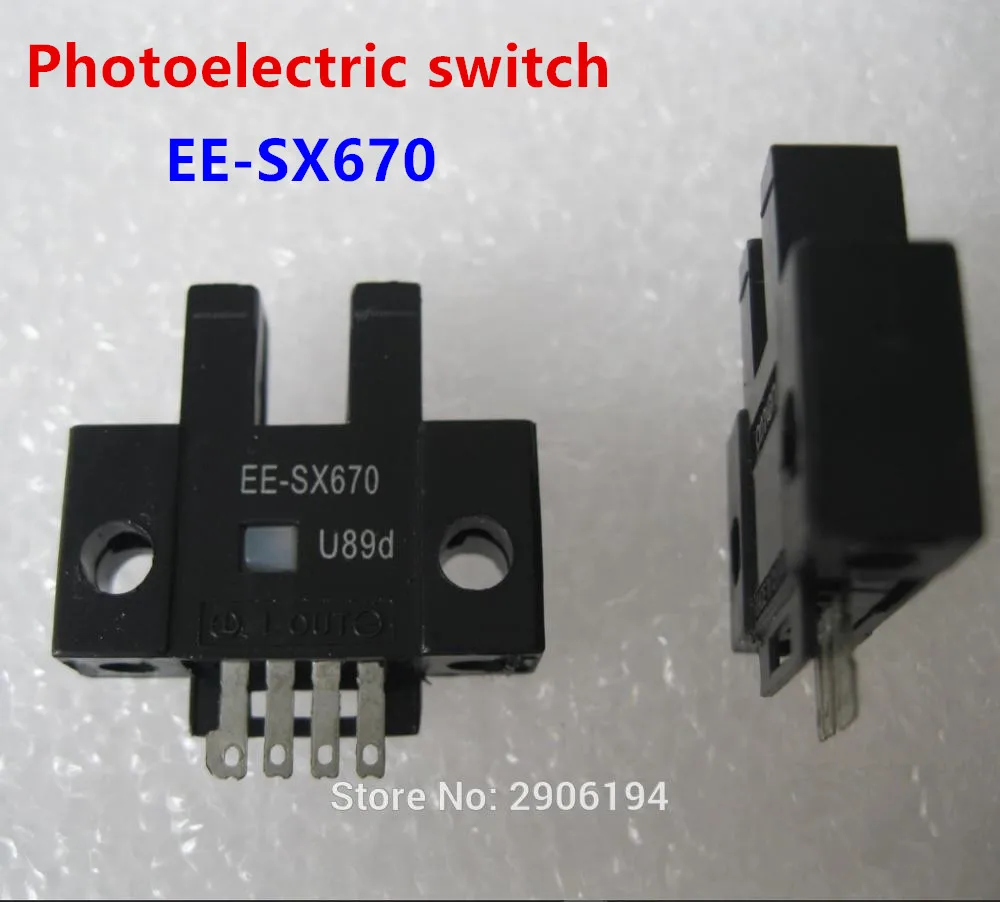 ONE OMRON Sensor Switch EE-SX674A#n4650 