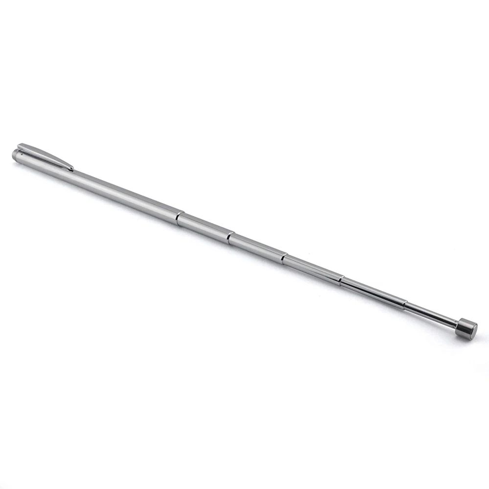 Magnetic Pickup Tool Mini Portable Telescopic Magnetic Magnet Pen Handy Tool Capacity For Picking Up Nut Bolt Extendable Pickup Rod Stick magnetic pickup tool