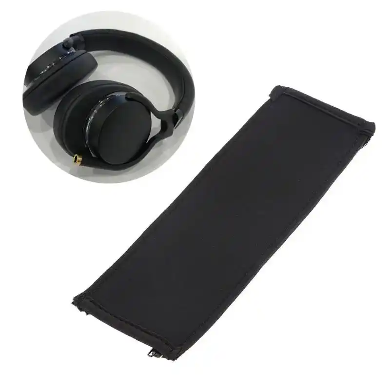 Replacement Headband foam pads cushions Pad for Audio Technica MSR7 for sony MDR 1A MDR 1aDAC 1R