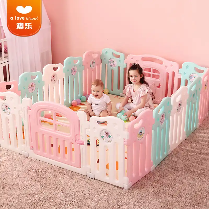 cercadinho baby playpen