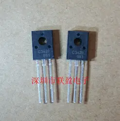 10 шт./лот CJ транзисторы 2SC3420 TO-126C новый оригинальный