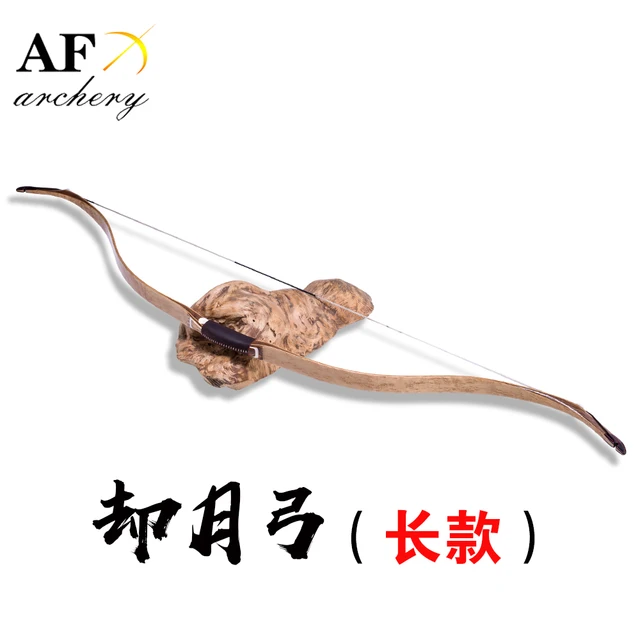  US $315.09 Archery Turkish QueYue Bird maple Traditional Laminated Handmade Recurve 