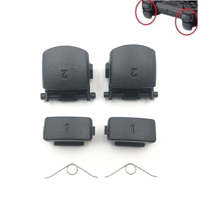 

For Playstation 3 PS3 Controller Repair Part L1 R1 L2 R2 Buttons & Springs