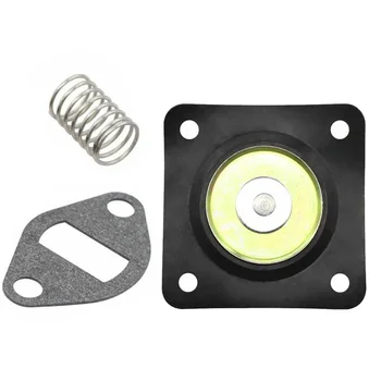 

New Fuel Pump Rebuild Kit +spring For Kohler Fuel Pump # 230675 High Quality