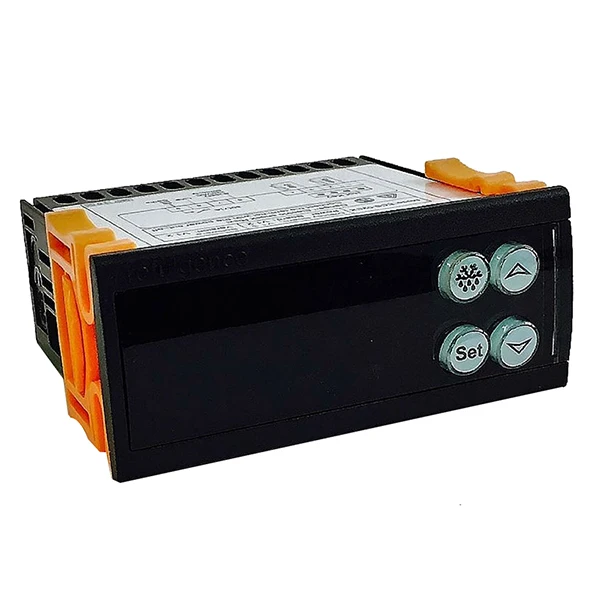 

Elitech 240V Digital Temperature Controller Temp Sensor Thermostat ECS-02CX