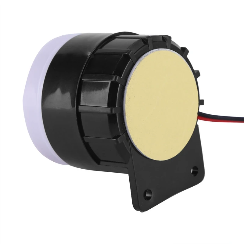 Дома провода сигнализации громкий Рог Динамик безопасности сирена 12 V DC 110dB для