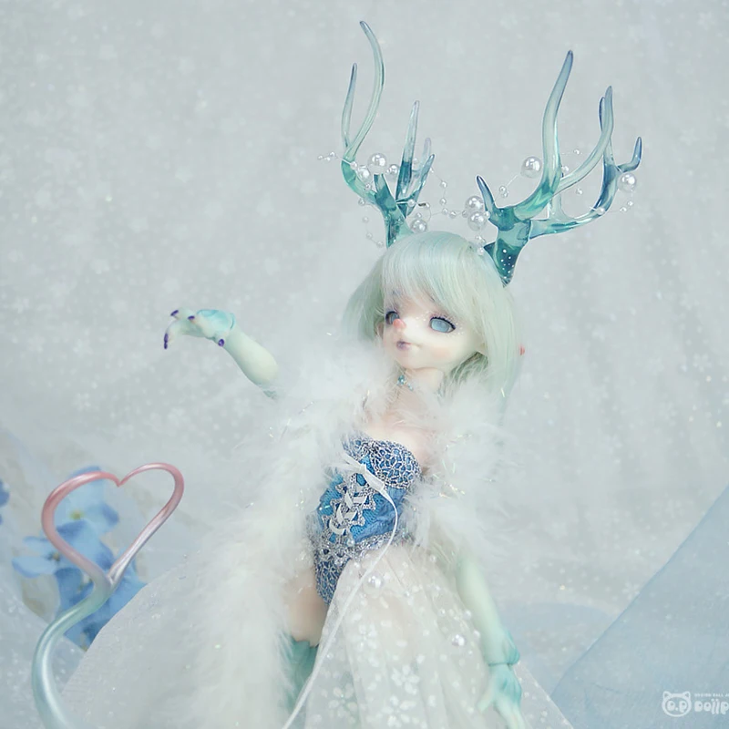 OUENEIFS Dollpamm Ice Arubi BJD SD куклы 1/6 фигурки из смолы модель тела для мальчиков и девочек высокое качество игрушки магазин