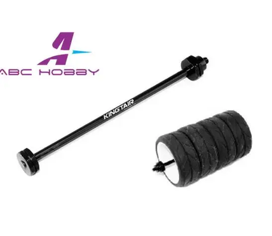 

Tyre Holder Upgrade Parts For 1/8 1/10 RC Model Car Aluminium black orange