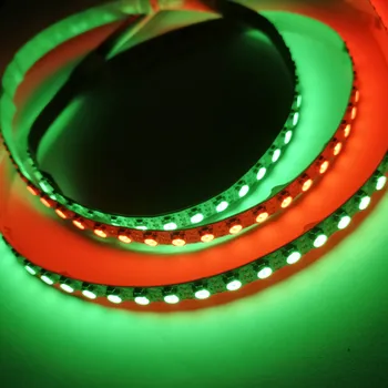 

Matrix DC5V SK6812 WS2812B Flexible LED Strip 7mm Ribbon Tape 3535 RGB 144leds/m Addressable Pixel Full Color Light Strip IP30