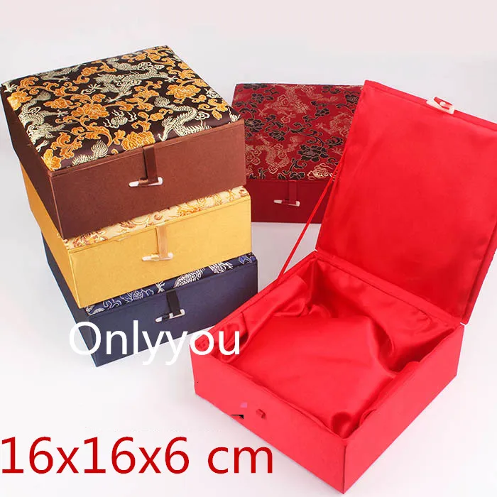 купить! High End Jumbo Подарочная Коробка Шелковые Печати Упаковочные Коробки Хлопок Заполнены Keepsake